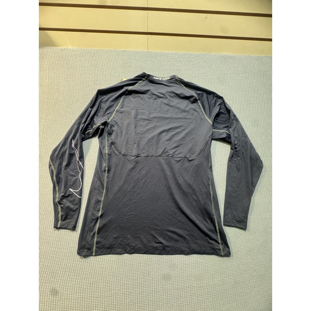 NIKE PRO DRI FIT Men Black  SPORT‎ Tee Sz XL Brand New - Picture 7 of 8